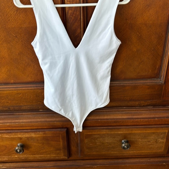 Free People- 4 for $20 Bodysuits (4) sold together or sold individually $5 each - Picture 3 of 8
